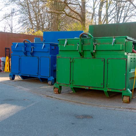 Compactor Rental - Venture Waste