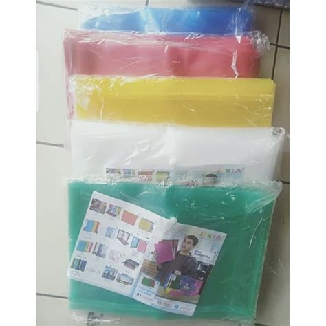 Jual Map Plastik Kancing Merk Jenia Shopee Indonesia