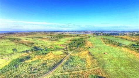 County Louth Golf Club - Drone Videography & Photography