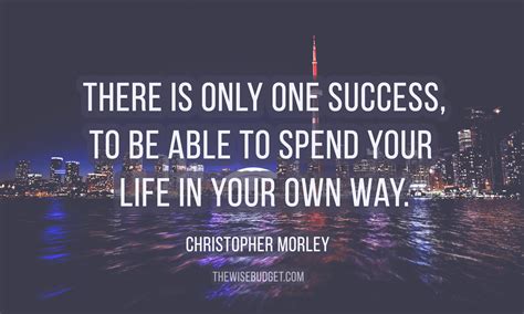 10 Motivational Success Quotes That Will Inspire You - The Wise Budget