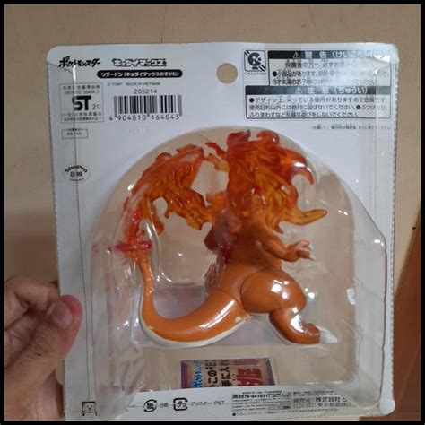 Jual Termurah Takara Tomy Moncolle Pokemon Figure Gigantamax Charizard