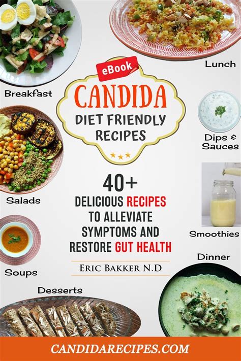 48 Healthy Delicious Nutritious And Easy To Cook Candida Diet Recipes