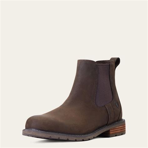 Wexford Waterproof Chelsea Boot Ariat