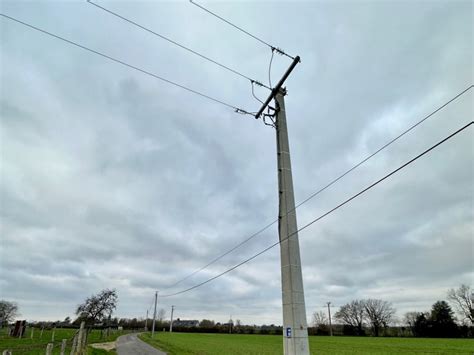 Lignes électriques Aériennes Comment éviter Les Accidents