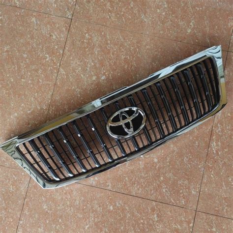 Jual Lis Grille Grill Bumper Depan Toyota Kijang New Kapsul Lgx 2003