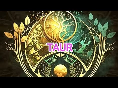 Taur Surpriza Lunii Aprilie Tarot Taur Youtube