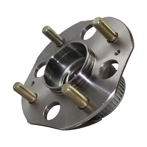 Rear Driver Or Passenger Side Wheel Hub And Bearing