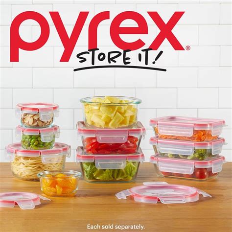 Pyrex Glass Storage Flash Sales Ststephen Pc Gov Uk