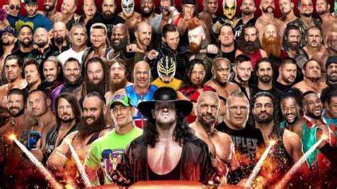 Full WWE Rosters For WWE Raw & Smackdown, Free Agents: Since Wikipedia ...