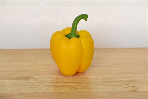 Capsicum- Yellow – Riverlea