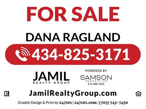 Samson Properties Dana Ragland Jamil Realty Group 247101