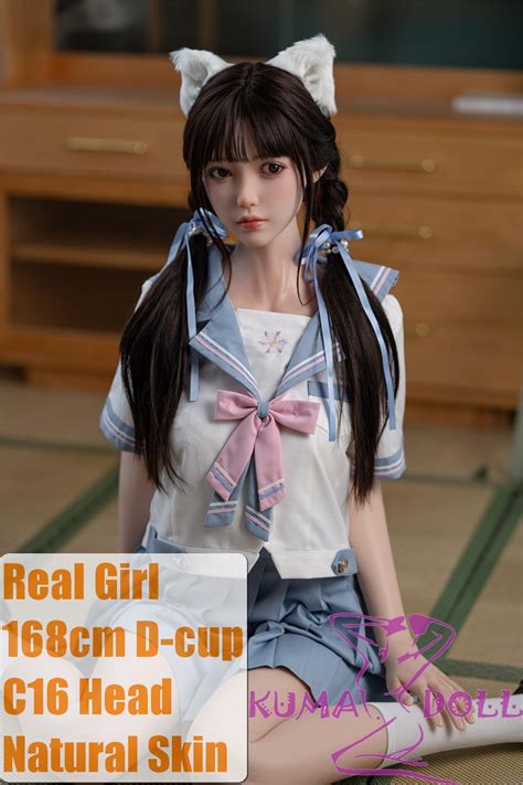 Real Girl Doll Cm Ft D Cup Sex Doll Silicone Head C Tpe Body