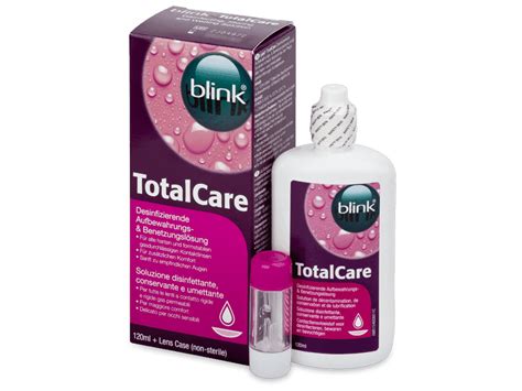 Pflegemittel Total Care 120 Ml Ihre Kontaktlinsen De