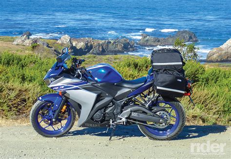 Model Overview 2016 Yamaha YZF R3 Reviews And Specs