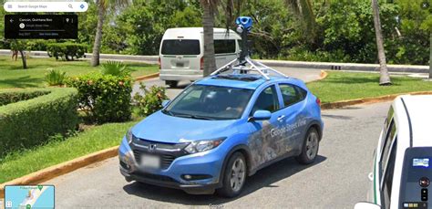 Google Street Car Meeting In Mexico Streetviewfun