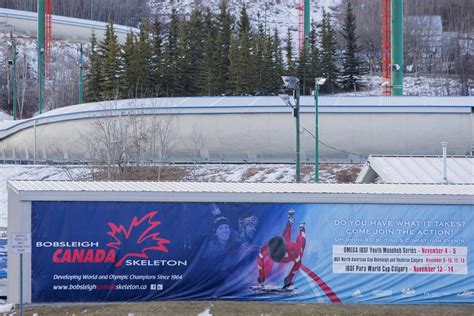 Two Dead Six Injured Following After Hours Calgary Bobsled Accident