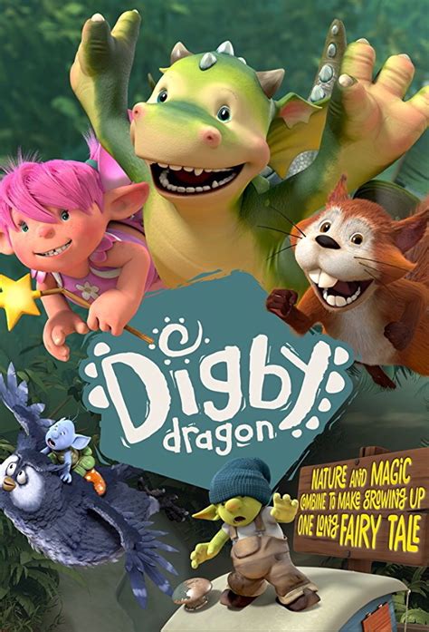 Digby Dragon - TheTVDB.com