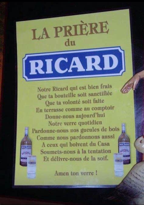 Épinglé Par Laurence M Sur Humour Et Dictons Ricard Blague Pour Rire