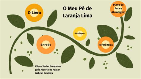 O Meu Pé De Laranja Lima Livro Resenhas de Livros