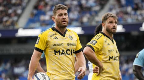 Transferts La Rochelle 2 Clubs De Top 14 Veulent Signer Tawera Kerr