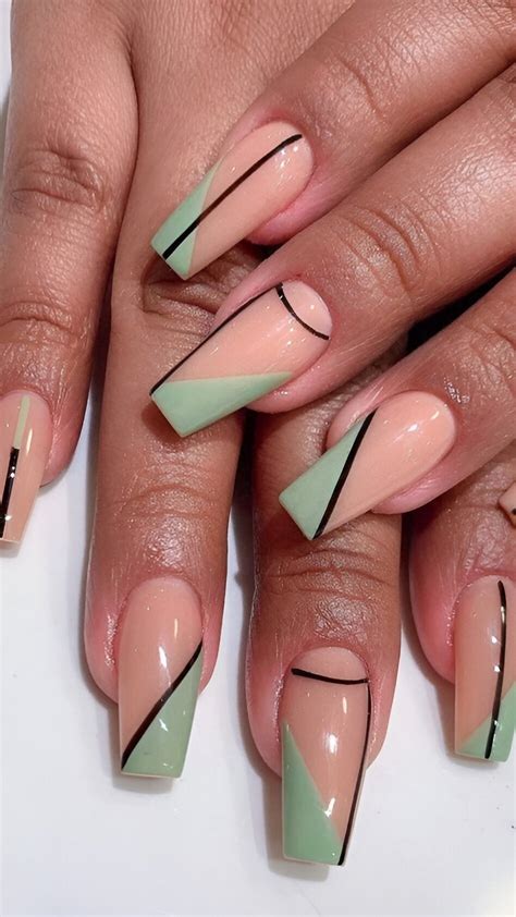 Simple Yet Cute Nail Ideas Every Beginner Can Copy Profil Bola