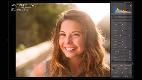 How To Improve Backlit Portraits In Lightroom Lensvid Comlensvid