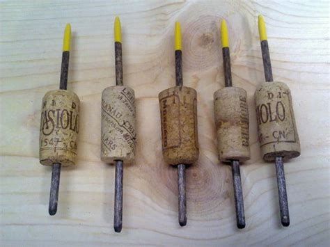 Diy Wine Cork Bobbers Reviewmotors Co