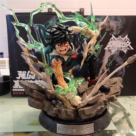 Collectible Animation Art Characters Collectibles My Hero Academia