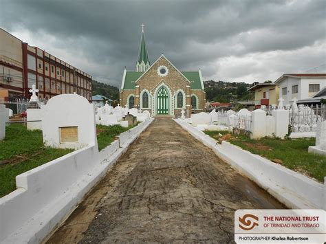 Belmont An Education National Trust Of Trinidad And Tobago