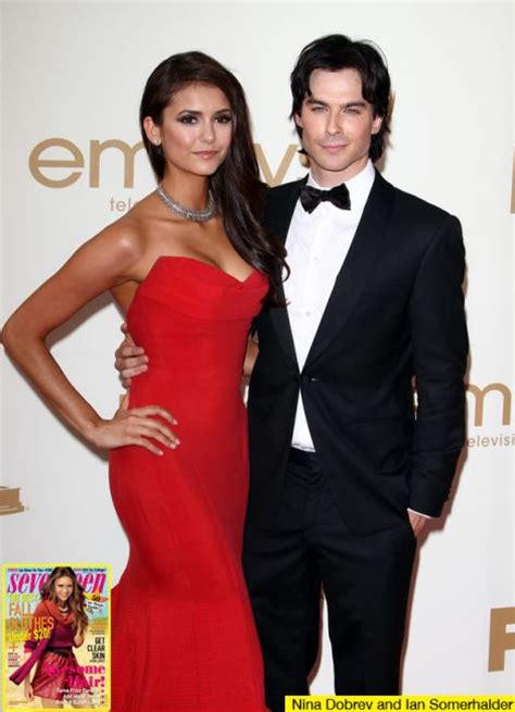 So Who is current Nina Dobrev boyfriend?