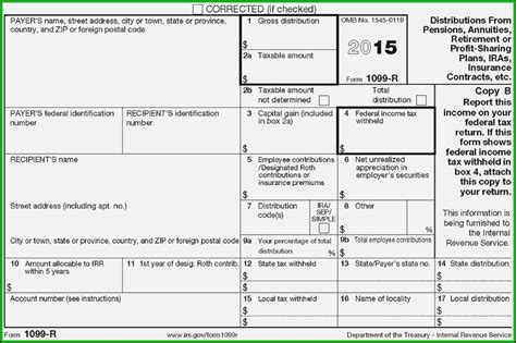 Printable 1099 Nec Form 2024