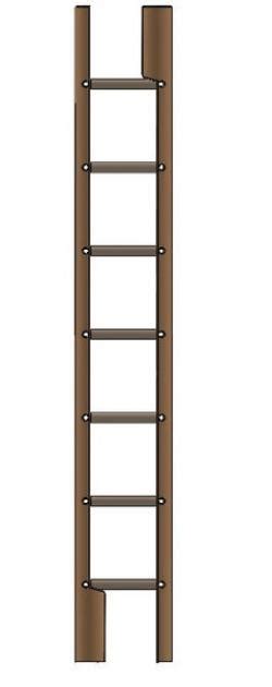 Foldable Metal Ladder 3d Models STLFinder