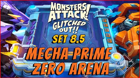 Nueva Mecha Prime Zero Arena TFT SET 8 5 Teamfight Tactics LOL