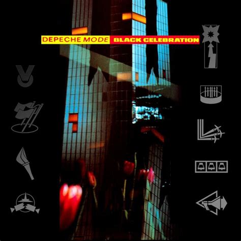 Depeche Mode Black Celebration Vinyl Lp Køb LP en billigt her