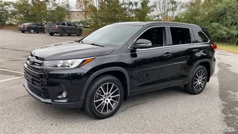 Toyota Highlander Birmingham Hoover Pelham Chelsea Trussville