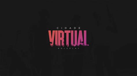 Cidade Virtual Roleplay On Behance