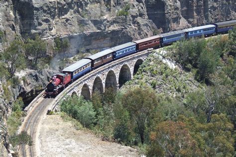 Oztrains: Zig Zag Railway NSW