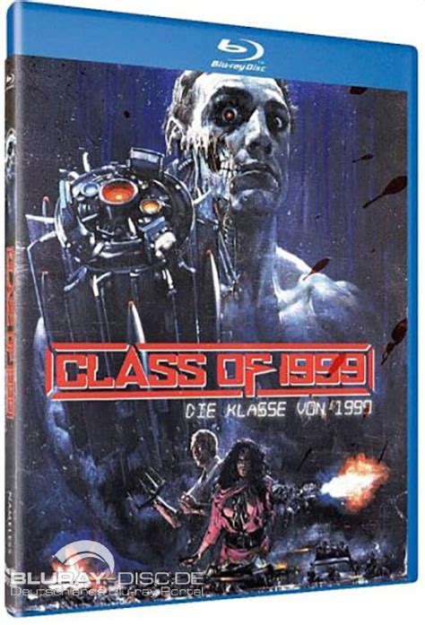 Class Of 1999 Ab 1011 Im Keep Case Auf Blu Ray Erhältlich Blu Ray