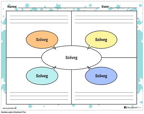 Comp Landscape Color Storyboard By Hu Examples