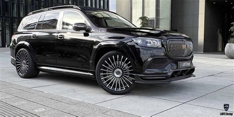 Mercedes Maybach GLS 600 Body Kit Buy Body Kit For Maybach GLS