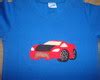 Blusa Infantil Hot Wheels personalizada no Elo Mabel Ateliê BA A