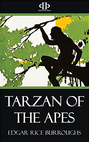 Tarzan Of The Apes EBook Edgar Rice Burroughs Amazon Ca Kindle Store