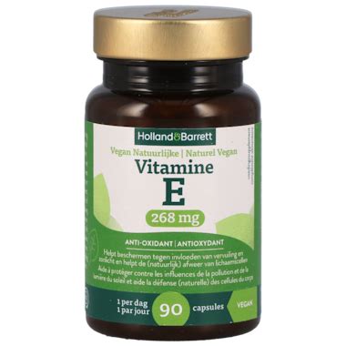 Vitamine E Supplementen Kopen Bij Holland Barrett