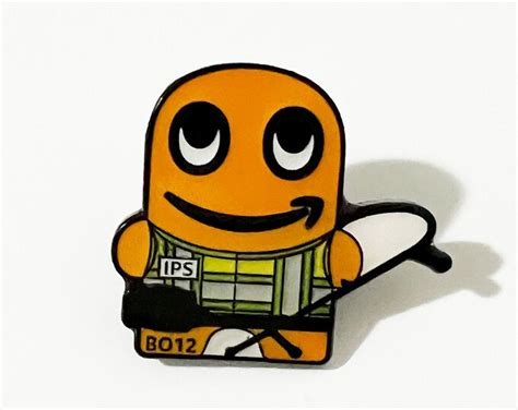 Amazon Safety Peccy Pin Etsy