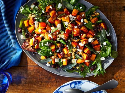 The 13 Best Fall Salad Recipes To Enjoy All Autumn Long