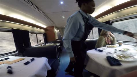 Amtrak Capitol Limited Sleeper Car Diner Observation Lounge Car Youtube