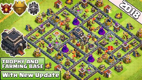 Th9 Hybrid Farming Base