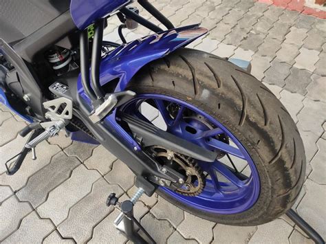 Rear Fender Yamaha R15 V3 Accessories, For Cosmetic Add-on, Size ...