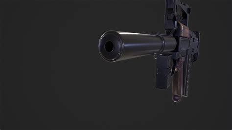 Ots Groza Aaa Gameready D Turbosquid