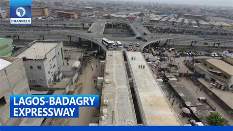 Lasg To Deliver Lagos Badagry Expressway Project In Q Youtube